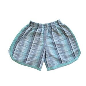 Well Dressed Wolf Boy's Plaid Shorts